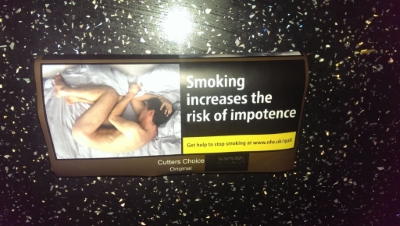 This Impotence Warning